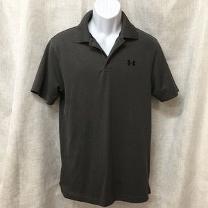 Under Armour- Heat Gear Golf Polo